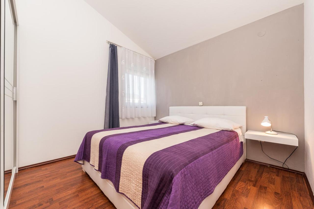 Apartments Danijela 2 Sukošan Exterior foto